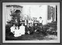 AB and Mona and class