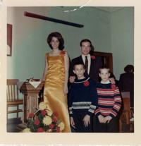 Barbara Jan Blake Brant and Breck