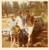 Bruce - glad he was there