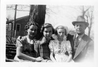 AB and three daughters