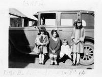 Marie and the three sisters