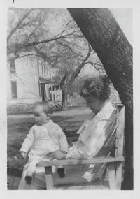 Nell and Phyll Wichita 1920