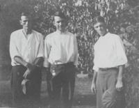 James W and siblings