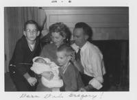 me and the rest of the family