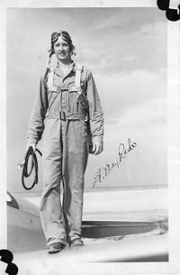 Max after first solo